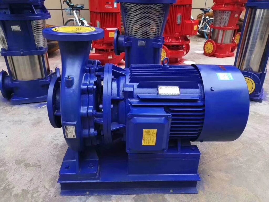 what is Centrifugal pump