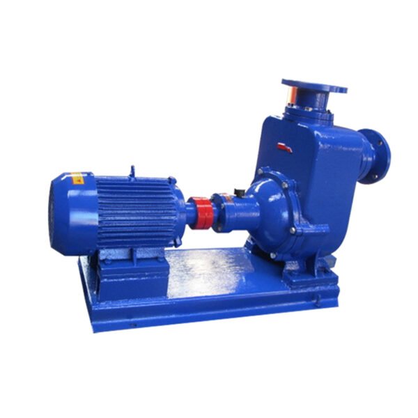 CWF Marine Horizontal Single Stage High Pressure Seal Pump