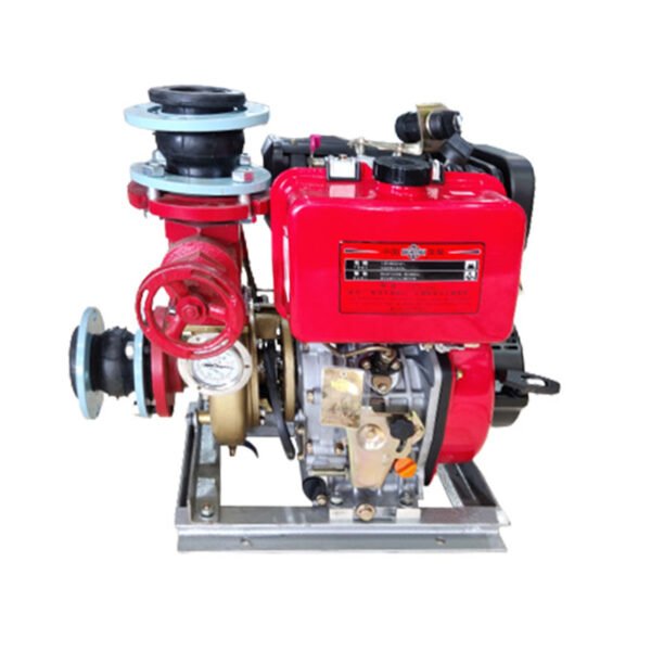 CWY Marine Emergency Fire Pump