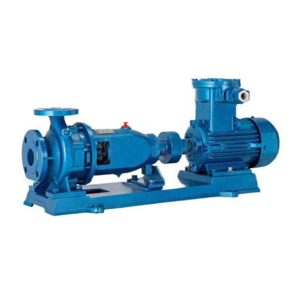 CWZ Marine Horizontal Self-Priming Centrifugal Pump