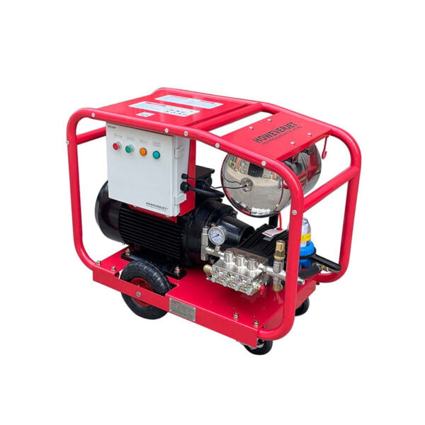 EP500S Marine High Pressure Cleaner Plunger Pump