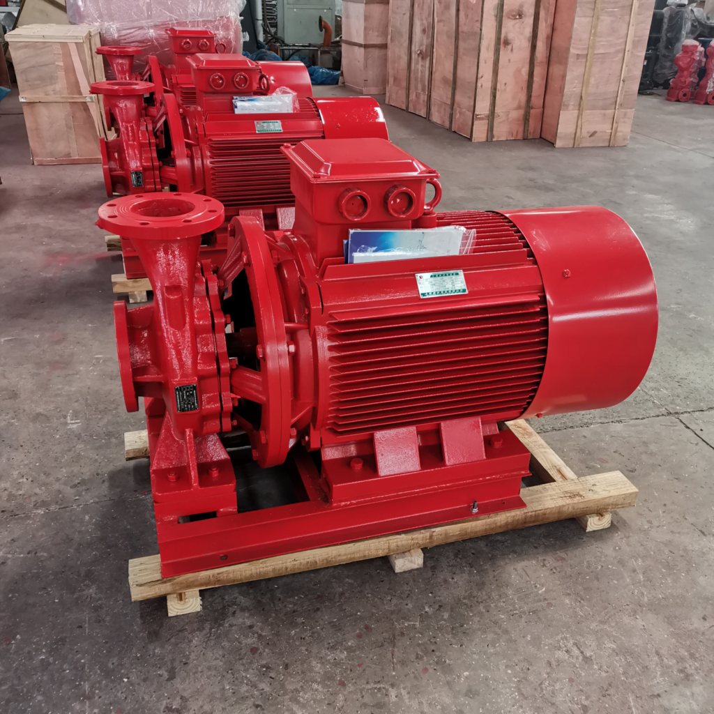 What Is A Fire Pump?