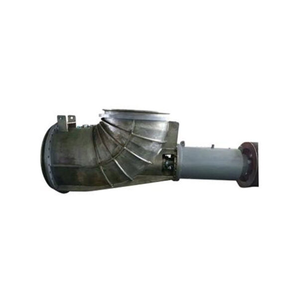 FJX-Ⅱ Titanium Alloy Axial Flow Pump