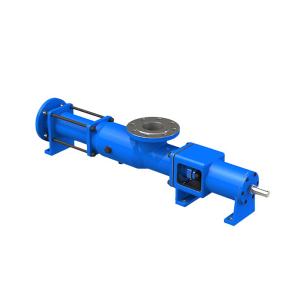 G-type gear variable speed screw pump