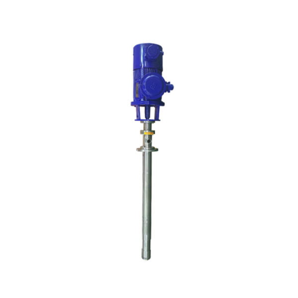 LG type vertical screw pump