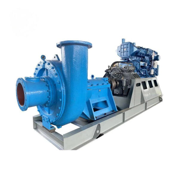 PNS Horizontal Centrifugal Mud Pump