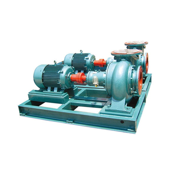 SPP chemical mixed flow pump