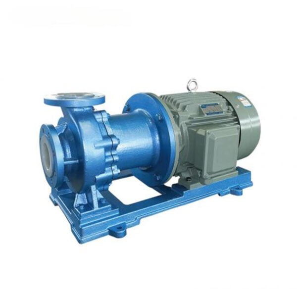 TMF-G High Temperature Fluorine Plastic Magnetic Pump