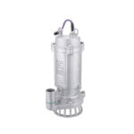 WQD/WQ-S Series All Stainless Steel Sewage Submersible Pump - Besqo Pump