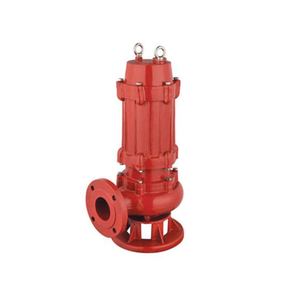 WQR High Temperature Resistant Sewage Pump