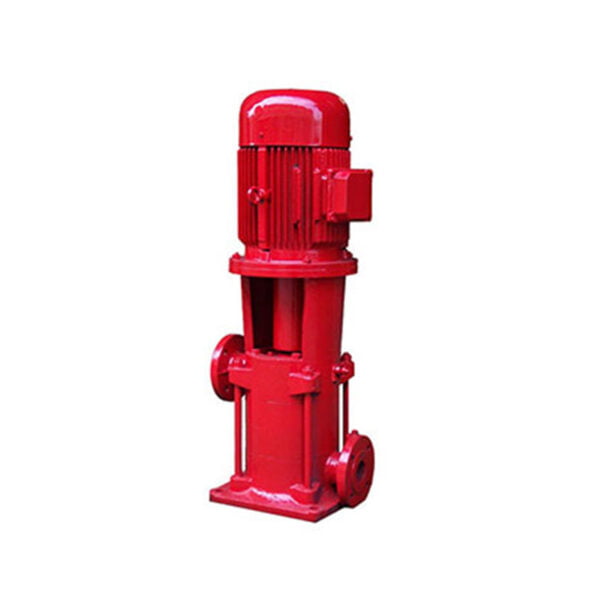 XBD-LG vertical multi-stage fire pump