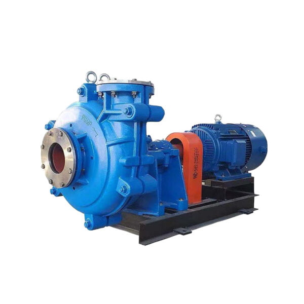 ZJ Series Slurry Pump