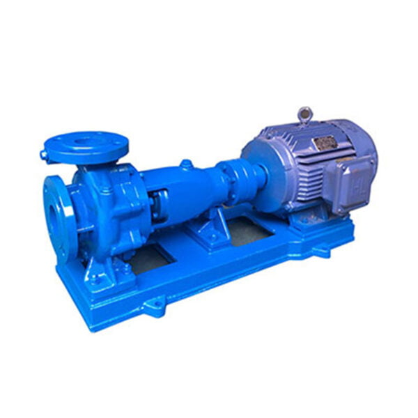 CIS Marine Horizontal Single-Stage Centrifugal Pump