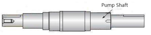 pump shaft