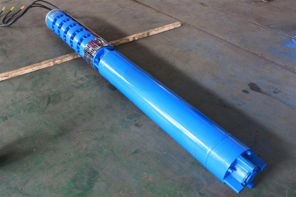 Can Submersible Pump Run Dry
