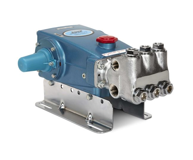 Plunger pump - hydraulic pump