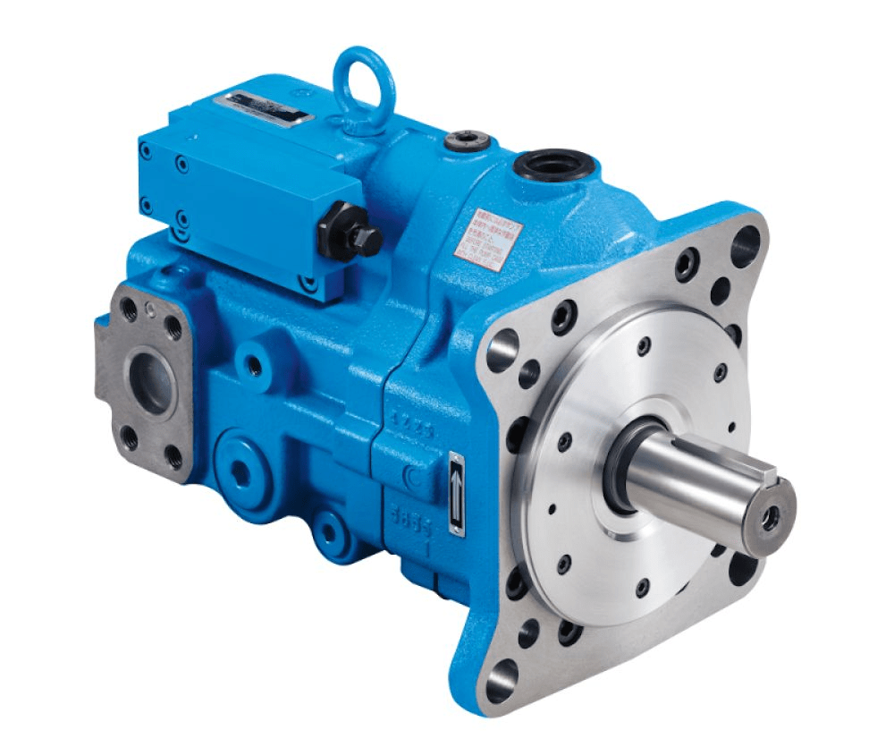 Piston pump - hydraulic pump
